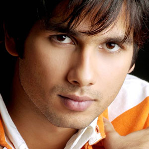 Shahid Kapoor