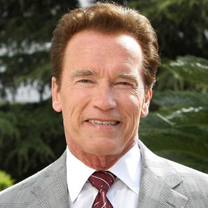 Arnold Schwarzenegger
