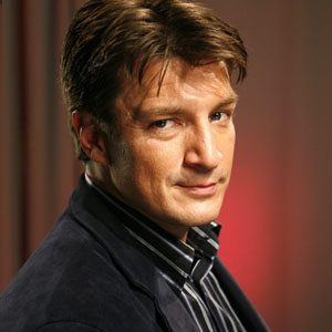 Nathan Fillion Nathan Fillion