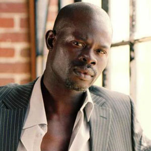 Djimon Hounsou