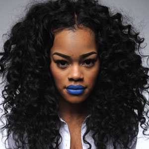Teyana Taylor