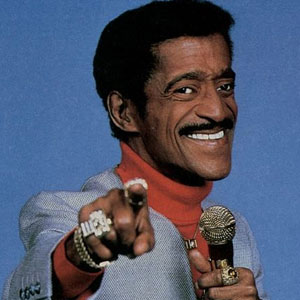 Sammy Davis, Jr.