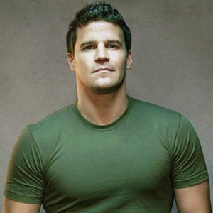 David Boreanaz