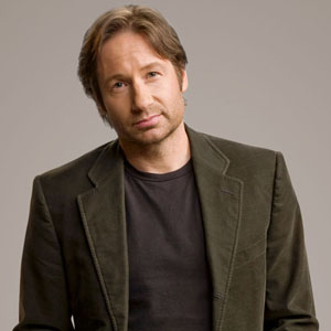 David Duchovny