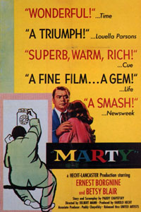 Cartaz: Marty