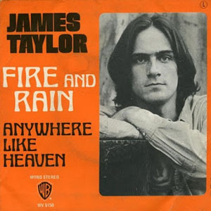 Fire and Rain Cover Fire and Rain Cover