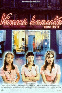 Cartaz: Instituto de Beleza Vênus