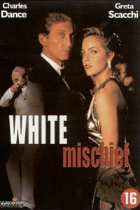 White Mischief Poster White Mischief Poster