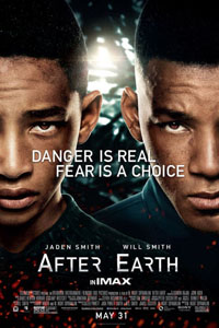 Cartaz: After Earth