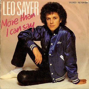 Capa: More Than I Can Say
