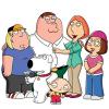 Uma Família da Pesada